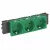 Obo Bettermann 6120386 STD-D0C MZGN3 Csatlakozóaljzat 0o, 3-as védoérintkezos, Connect 45 250V, 10/16A zöld