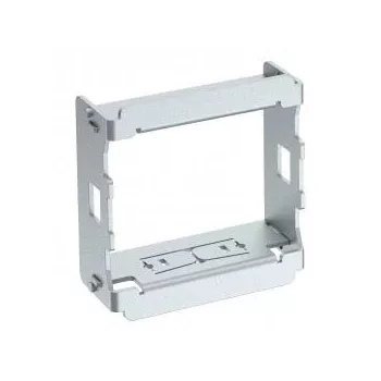   Obo Bettermann 6120992 AD-90G M45-1 Adapter szerelvény beépítésh. 90°-al elforgatott 45x45mm