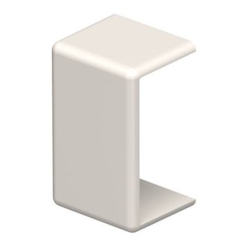   Obo Bettermann 6152007 WDK HS10020CW toldásponti takaróelem 10x20mm krémfehér