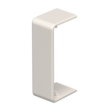   Obo Bettermann 6152058 WDK HS15040CW toldásponti takaróelem 15x40mm krémfehér
