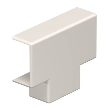   Obo Bettermann 6152309 WDK HT10020CW T-idom fedél 10x20mm krémfehér