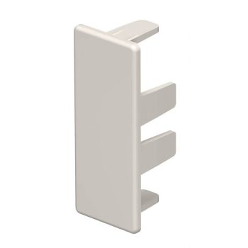   Obo Bettermann 6153674 WDK HE20050CW véglezáróelem 20x50mm krémfehér