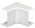 Obo Bettermann 6154328 WDK HI10020RW belső sarokfedél 10x20mm hófehér