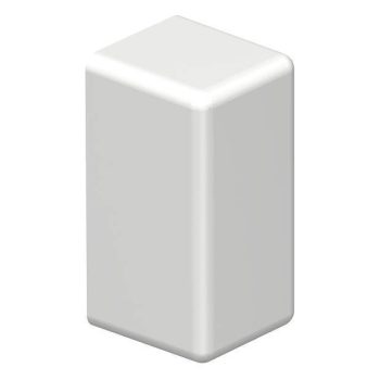   Obo Bettermann 6154514 WDK HE10020RW véglezáróelem 10x20mm hófehér