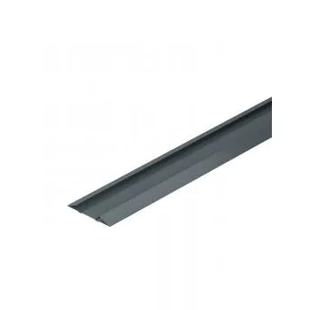   Obo Bettermann 6154980 FLK-BS1 Flexcsatorna-padlósín  1000mm antracit szürke