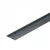 Obo Bettermann 6154980 FLK-BS1 Flexcsatorna-padlósín  1000mm antracit szürke
