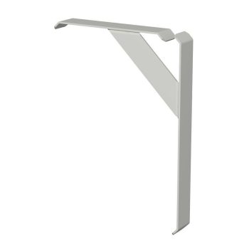   Obo Bettermann 6156207 RK-K1117 fedélkapocs rendezőcsatornához 166x120mm szalaghorganyzott, DIN EN 10346