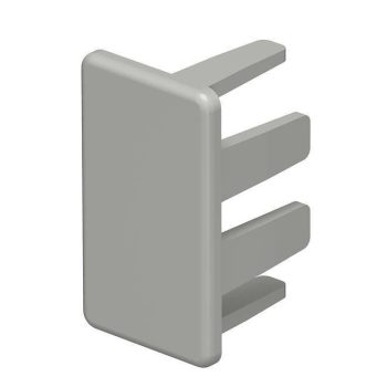   Obo Bettermann 6158714 WDK HE15030GR véglezáróelem 15x30mm kőszürke