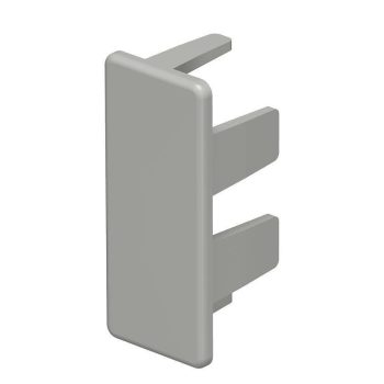   Obo Bettermann 6158722 WDK HE15040GR véglezáróelem 15x40mm kőszürke