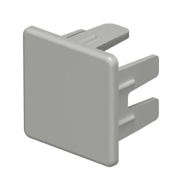  Obo Bettermann 6158730 WDK HE25025GR véglezáróelem 25x25mm kőszürke