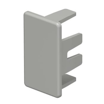   Obo Bettermann 6158781 WDK HE20035GR véglezáróelem 20x35mm kőszürke