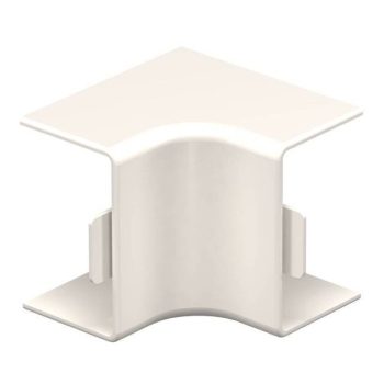   Obo Bettermann 6160050 WDK HI25040CW belső sarokfedél 25x40mm krémfehér