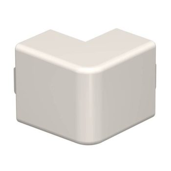   Obo Bettermann 6160654 WDK HA25040CW külső sarokfedél 25x40mm krémfehér