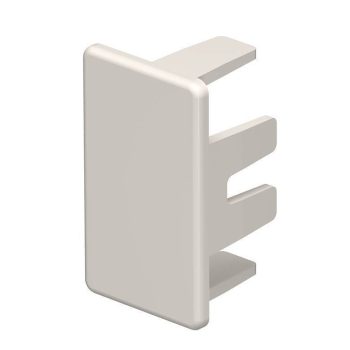   Obo Bettermann 6162487 WDK HE20035CW véglezáróelem 20x35mm krémfehér