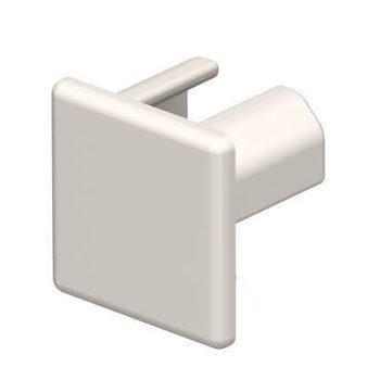   Obo Bettermann 6162495 WDK HE15015CW véglezáróelem 15x15mm krémfehér