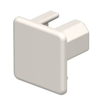   Obo Bettermann 6162509 WDK HE20020CW véglezáróelem 20x20mm krémfehér