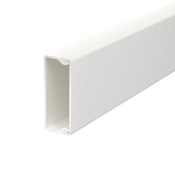   Obo Bettermann 6168736 WDK20050RW fali és mennyezeti csatorna fenékperforálással 20x50x2000 hófehér