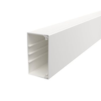   Obo Bettermann 6175420 WDKH-60110RW Fali és mennyezeti csatorna halogénmentes 60x110x2000 hófehér