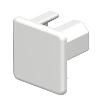   Obo Bettermann 6175550 WDKH-E20020RW Véglezáró elem halogénmentes 20x20mm hófehér