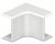 Obo Bettermann 6175572 WDKH-I10020RW belső sarokelem halogénmentes 10x20mm hófehér