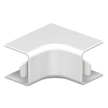   Obo Bettermann 6175581 WDKH-I20020RW belső sarokelem halogénmentes 20x20mm hófehér