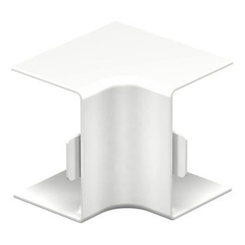   Obo Bettermann 6175590 WDKH-I30045RW belső sarokfedél halogénmentes 30x45mm hófehér