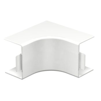   Obo Bettermann 6175594 WDKH-I40060RW belső sarokfedél halogénmentes 40x60mm hófehér