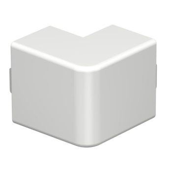   Obo Bettermann 6175626 WDKH-A30045RW Külső sarokfedél halogénmentes 30x45mm hófehér