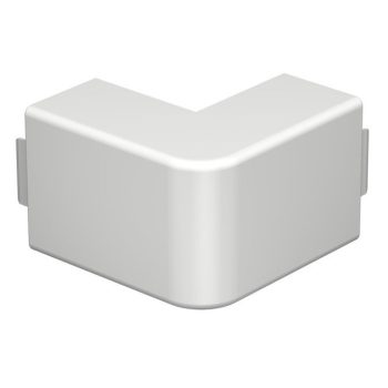   Obo Bettermann 6175630 WDKH-A40060RW Külső sarokfedél halogénmentes 40x60mm hófehér