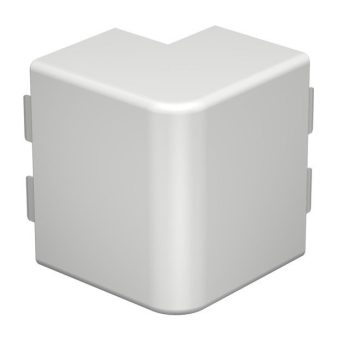   Obo Bettermann 6175638 WDKH-A60110RW Külső sarokfedél halogénmentes 60x110mm hófehér