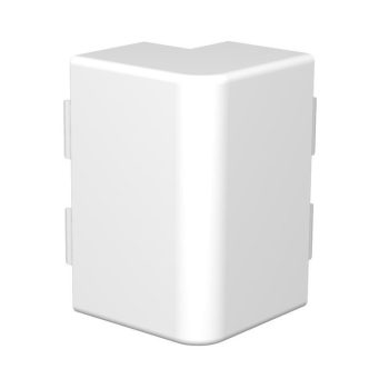   Obo Bettermann 6175642 WDKH-A60150RW Külső sarokfedél halogénmentes 60x150mm hófehér