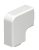 Obo Bettermann 6175654 WDKH-F15030RW Lapos sarokelem halogénmentes 15x30mm hófehér