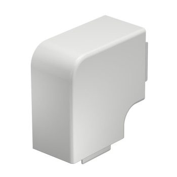   Obo Bettermann 6175670 WDKH-F60090RW Lapossarokelem-fedél halogénmentes 60x90mm hófehér