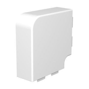   Obo Bettermann 6175678 WDKH-F60150RW Lapossarokelem-fedél halogénmentes 60x150mm hófehér