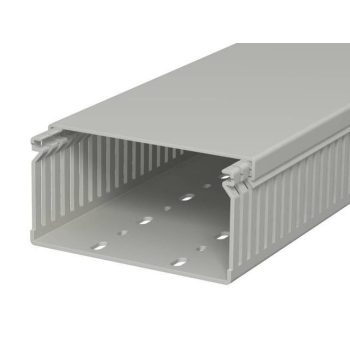   Obo Bettermann 6178039 LK4 60120 vezetékrendező csatorna 60x120x2000 kőszürke