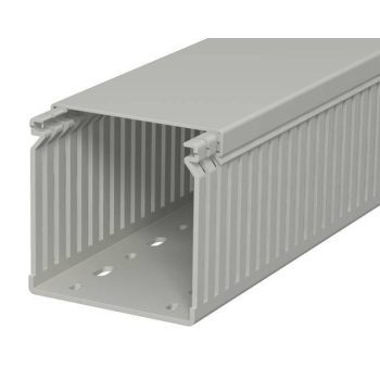   Obo Bettermann 6178056 LK4 80080 vezetékrendező csatorna 80x80x2000 kőszürke