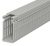Obo Bettermann 6178203 LK4 N 60025 vezetékrendező csatorna 60x25x2000 kőszürke