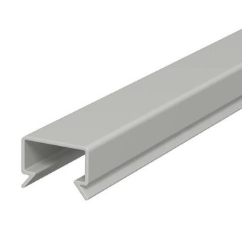   Obo Bettermann 6178480 LK4 D 15 fedél LK4 / LK4/N-hez 15mm kőszürke