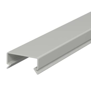   Obo Bettermann 6178482 LK4 D 25 fedél LK4 / LK4/N-hez 25mm kőszürke