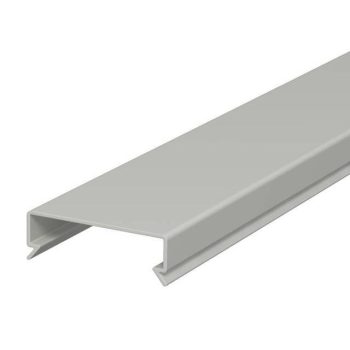   Obo Bettermann 6178484 LK4 D 40 fedél LK4 / LK4/N-hez 40mm kőszürke