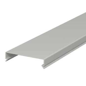   Obo Bettermann 6178486 LK4 D 60 fedél LK4 / LK4/N-hez 60mm kőszürke