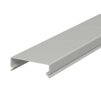   Obo Bettermann 6178488 LK4 D 80 fedél LK4 / LK4/N-hez 80mm kőszürke