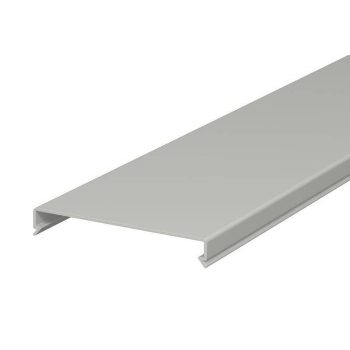   Obo Bettermann 6178490 LK4 D 100 fedél LK4 / LK4/N-hez 100mm kőszürke