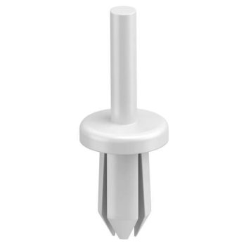   Obo Bettermann 6178525 KSN22 Rögzítőszegecs 2-es méret O 6,3mm világosszürke