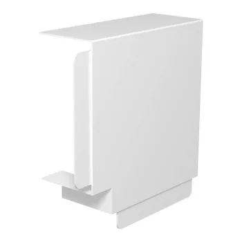   Obo Bettermann 6183522 WDK HF80170LGR idomfedél 80x170mm világosszürke