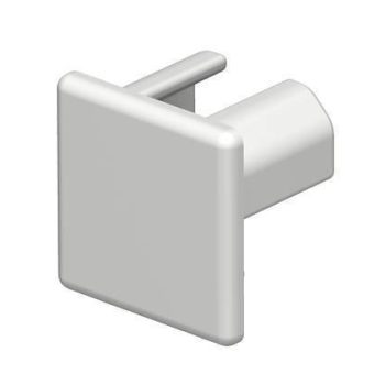   Obo Bettermann 6183603 WDK HE15015LGR véglezáróelem 15x15mm világosszürke