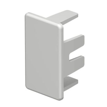   Obo Bettermann 6183654 WDK HE20035LGR véglezáróelem 20x35mm világosszürke