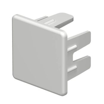   Obo Bettermann 6183662 WDK HE25025LGR véglezáróelem 25x25mm világosszürke