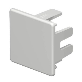   Obo Bettermann 6183697 WDK HE30030LGR véglezáróelem 30x30mm világosszürke