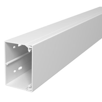   Obo Bettermann 6191207 WDK60090RW fali és mennyezeti csatorna fenékperforálással 60x90x2000 hófehér